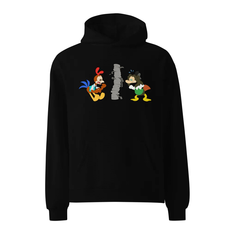 Chucky & Louie - Reel Mix-Up - Hoodie product image (1)