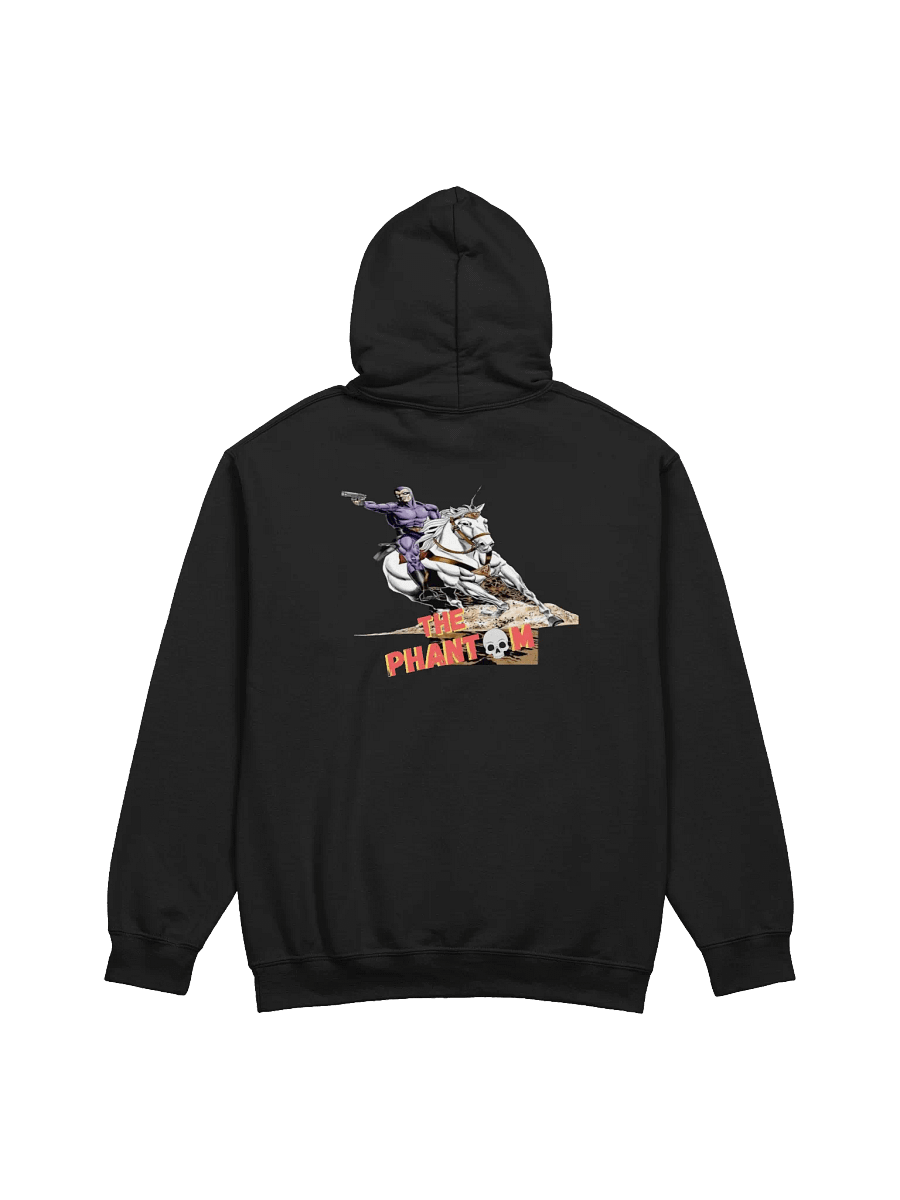 The Ghost Who Walks Rider Hoodie product image (26)