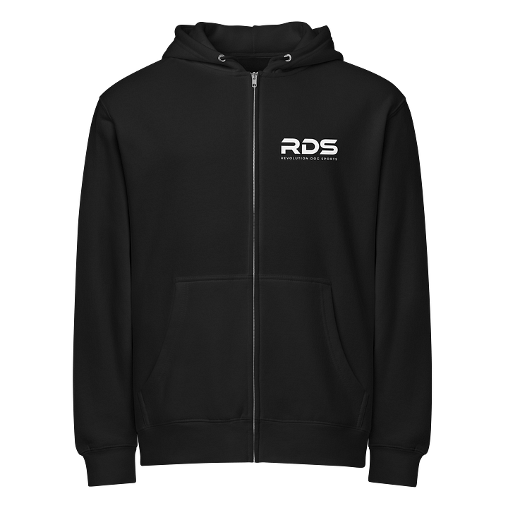RDS Logo Zip-Up Hoodie product image (2)