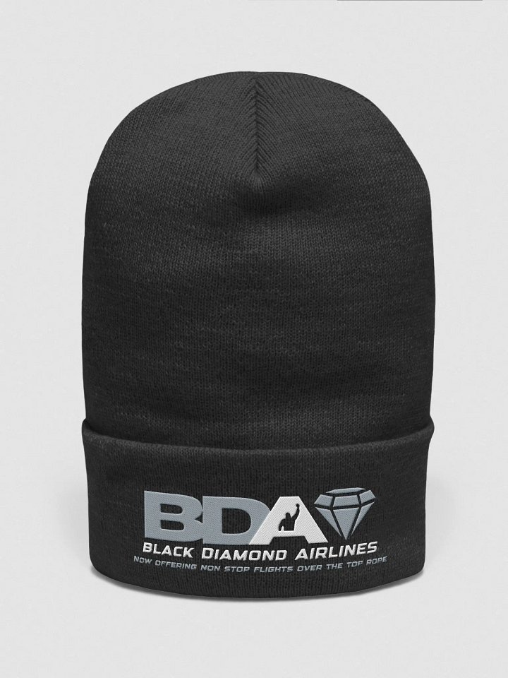 Black Diamond Beanie product image (1)