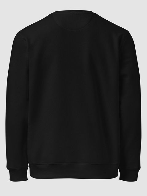Photo showing Stanley/Stella Unisex Organic Sweatshirt
