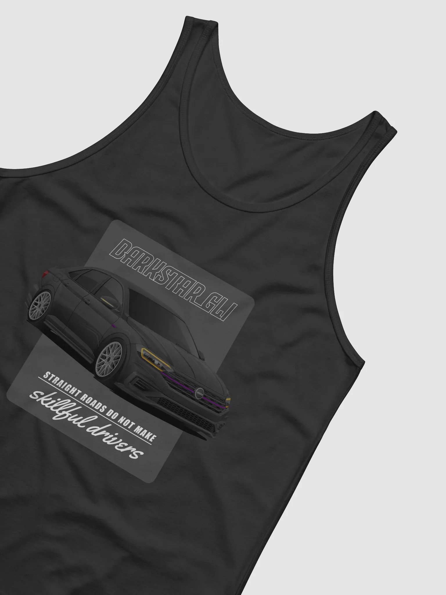 Tank top - DRKSTR product image (20)