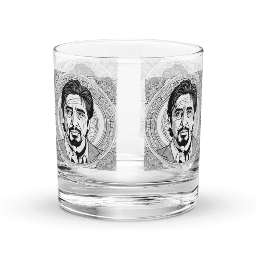 Intense Visage Rocks Glass Set product image (1)