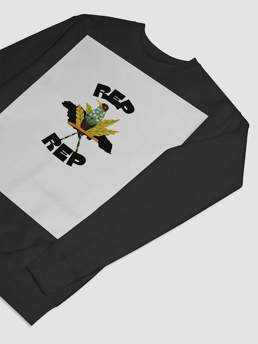Island Vibes Only – Jamaican Pride sweat shirt product image (45)