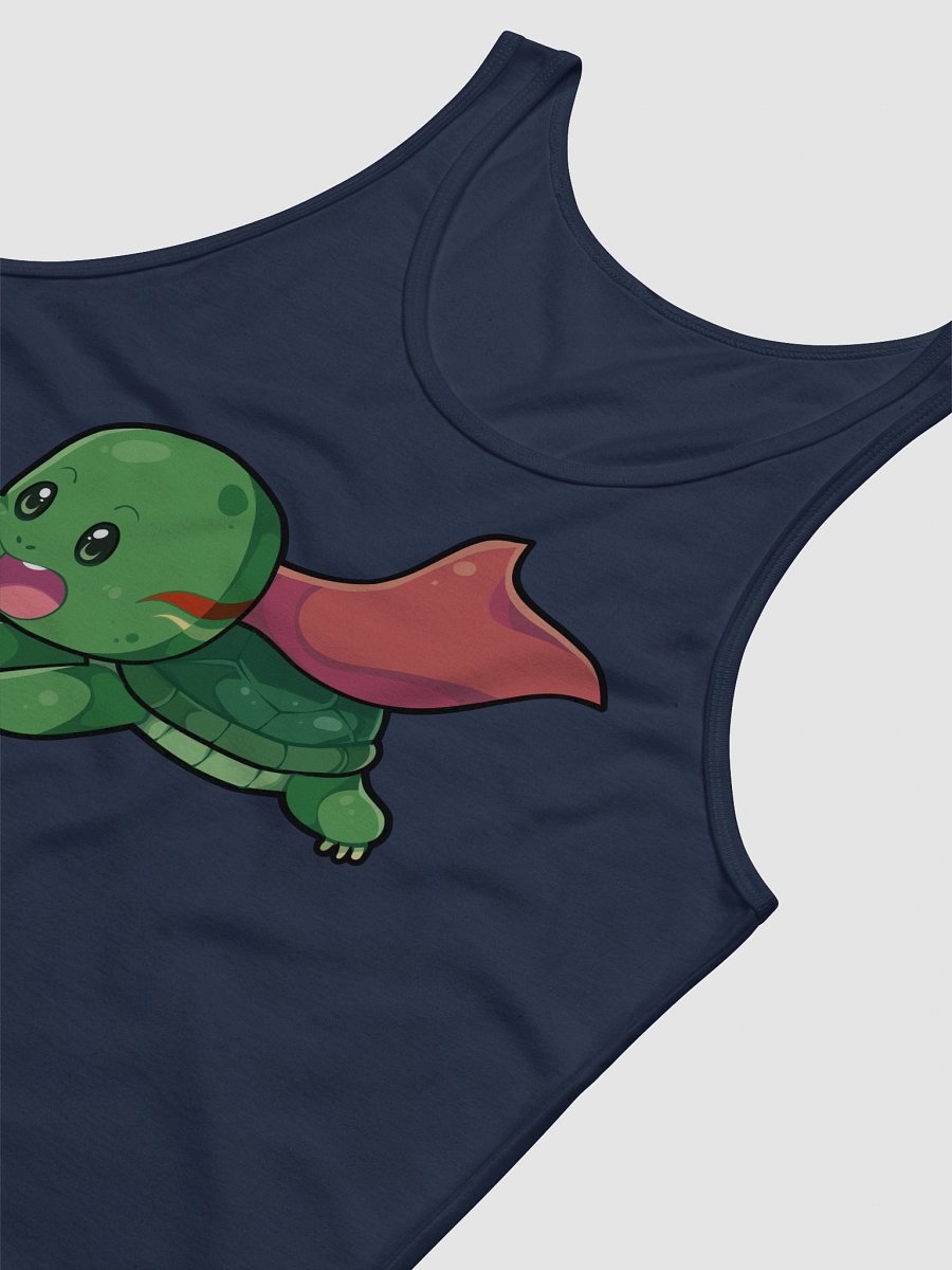 Super Turtle Gamera Jersey Tank product image (14)