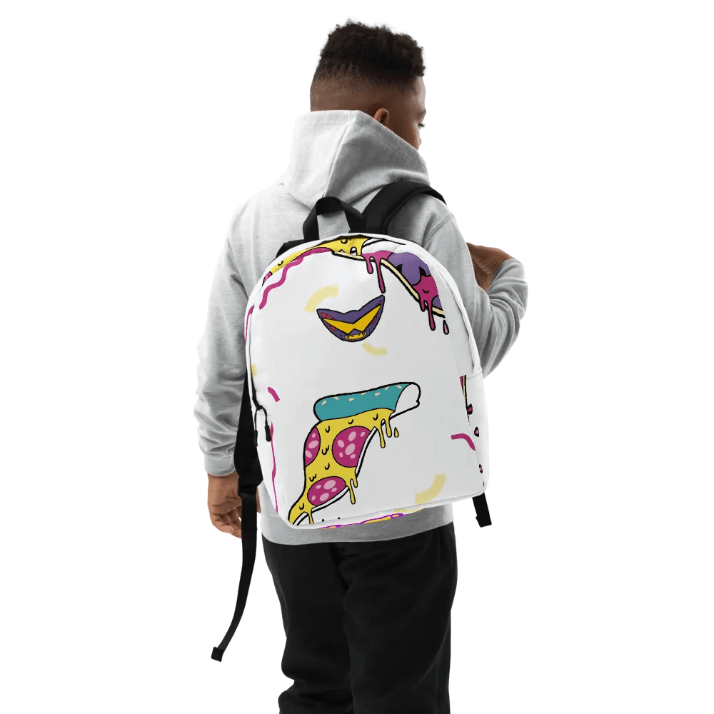Mr.Gliscor kid's backpack with new LOGO product image (9)