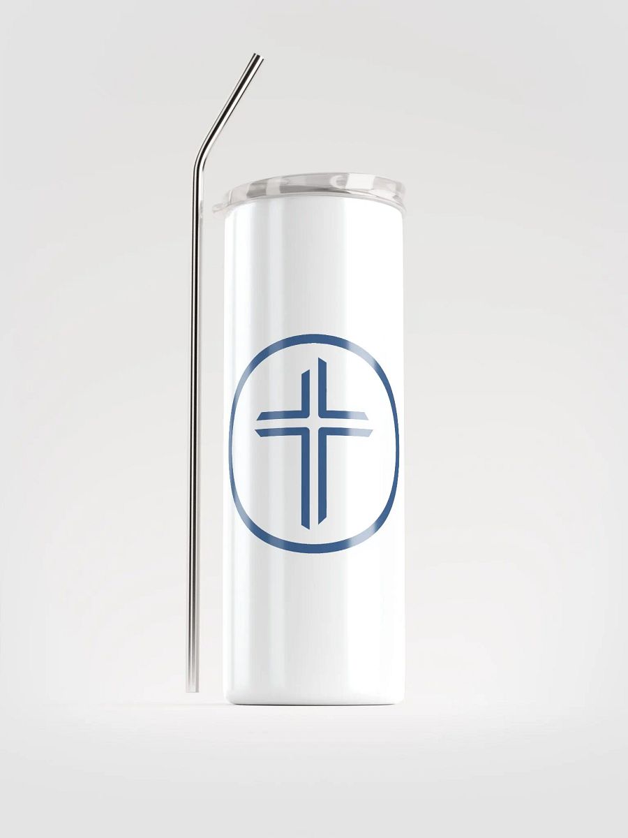 Cross Logo Tumbler product image (2)