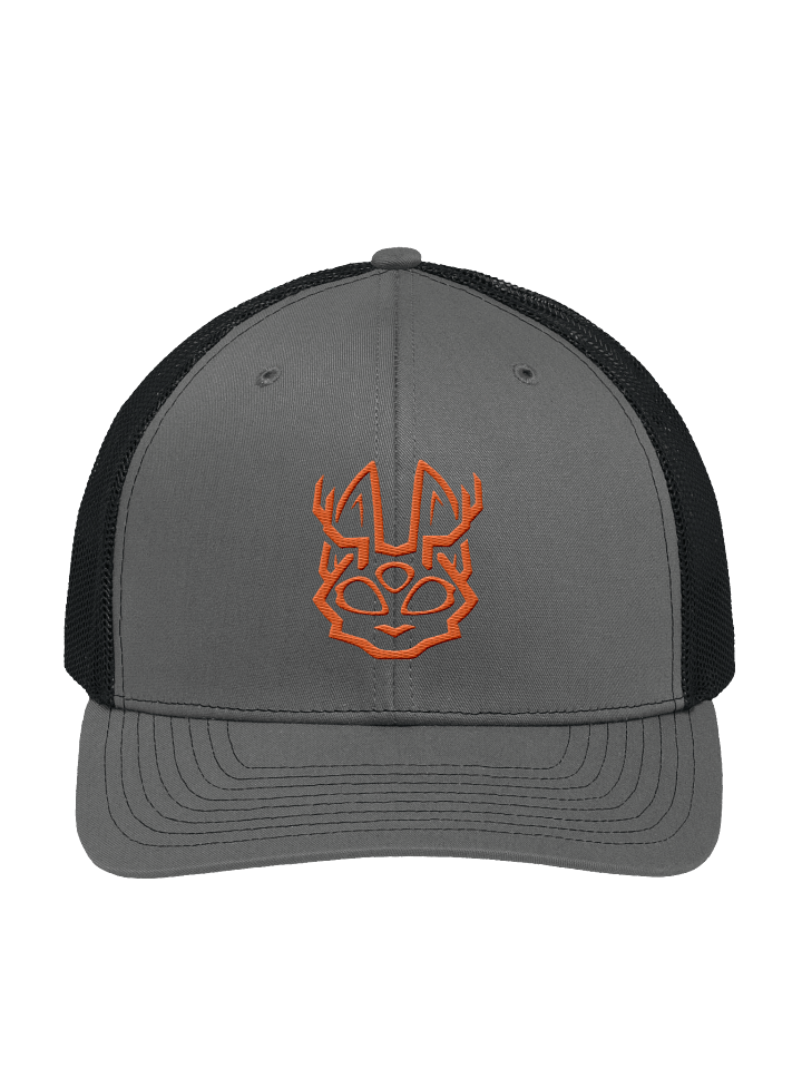 Kryptid Logo Cap product image (1)