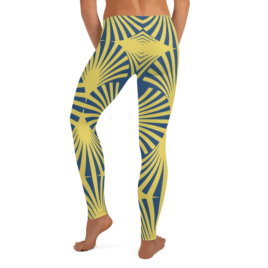 Customizable Geometric Bliss Leggings product image (8)