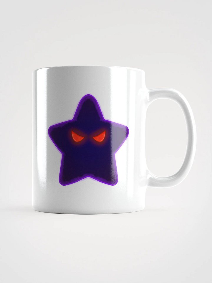 Star Mug - White product image (1)
