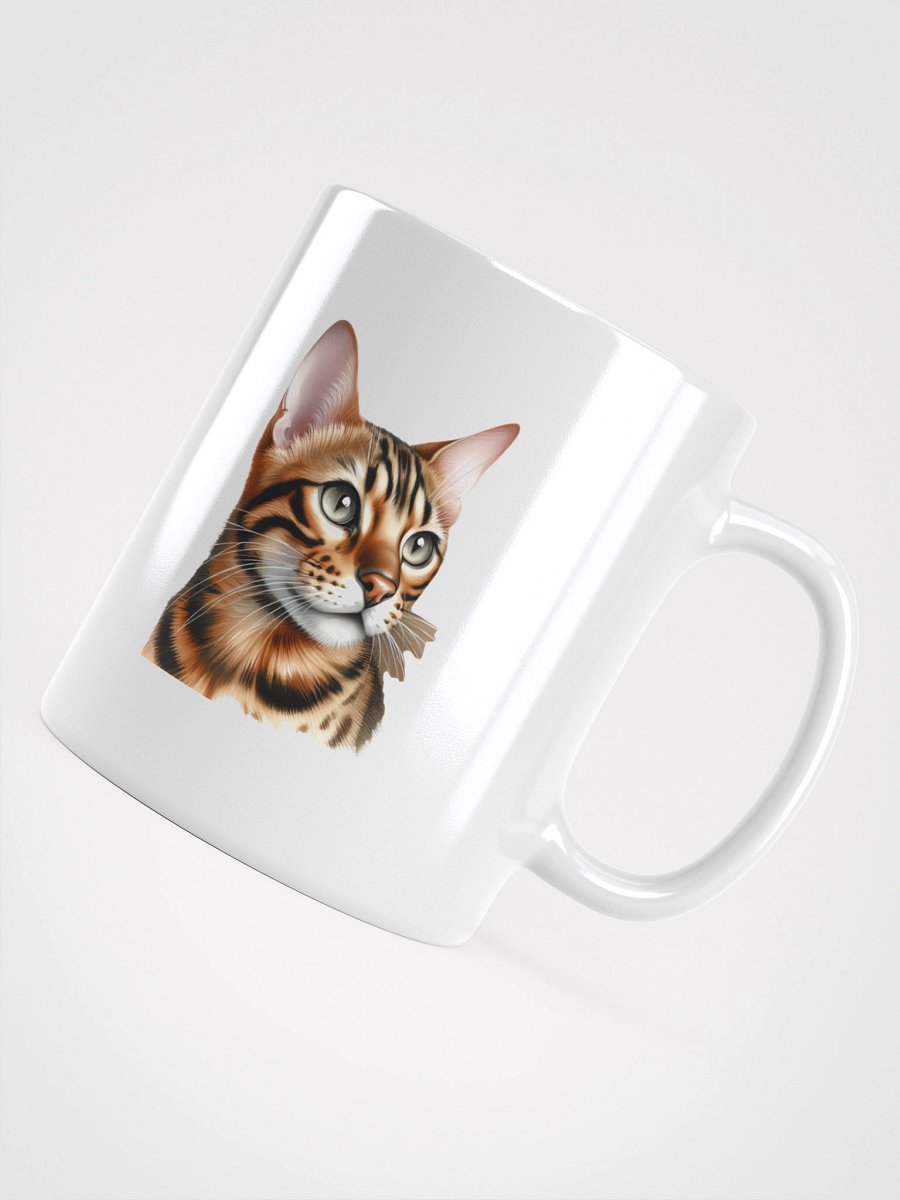 Bengal Cats Duo Mug product image (11)