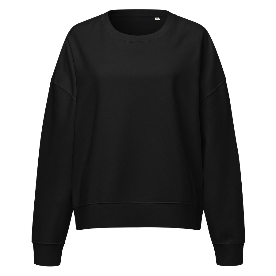 Stanley/Stella Women's Organic Crew Neck Sweatshirt (Vegan) product image (2)