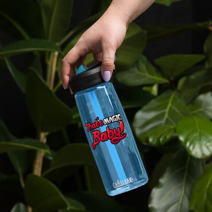 That's Magic, Baby! CamelBak Eddy®+ Sports Water Bottle product image (2)