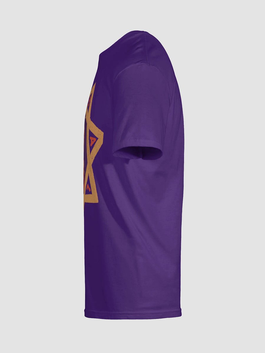 Scarlet and Purple Babalon Tee product image (49)