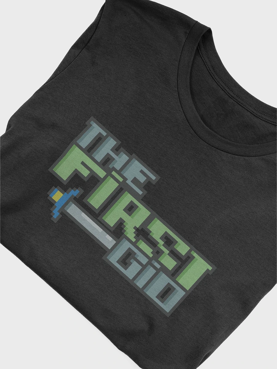 FirstGio Logo Tee product image (32)