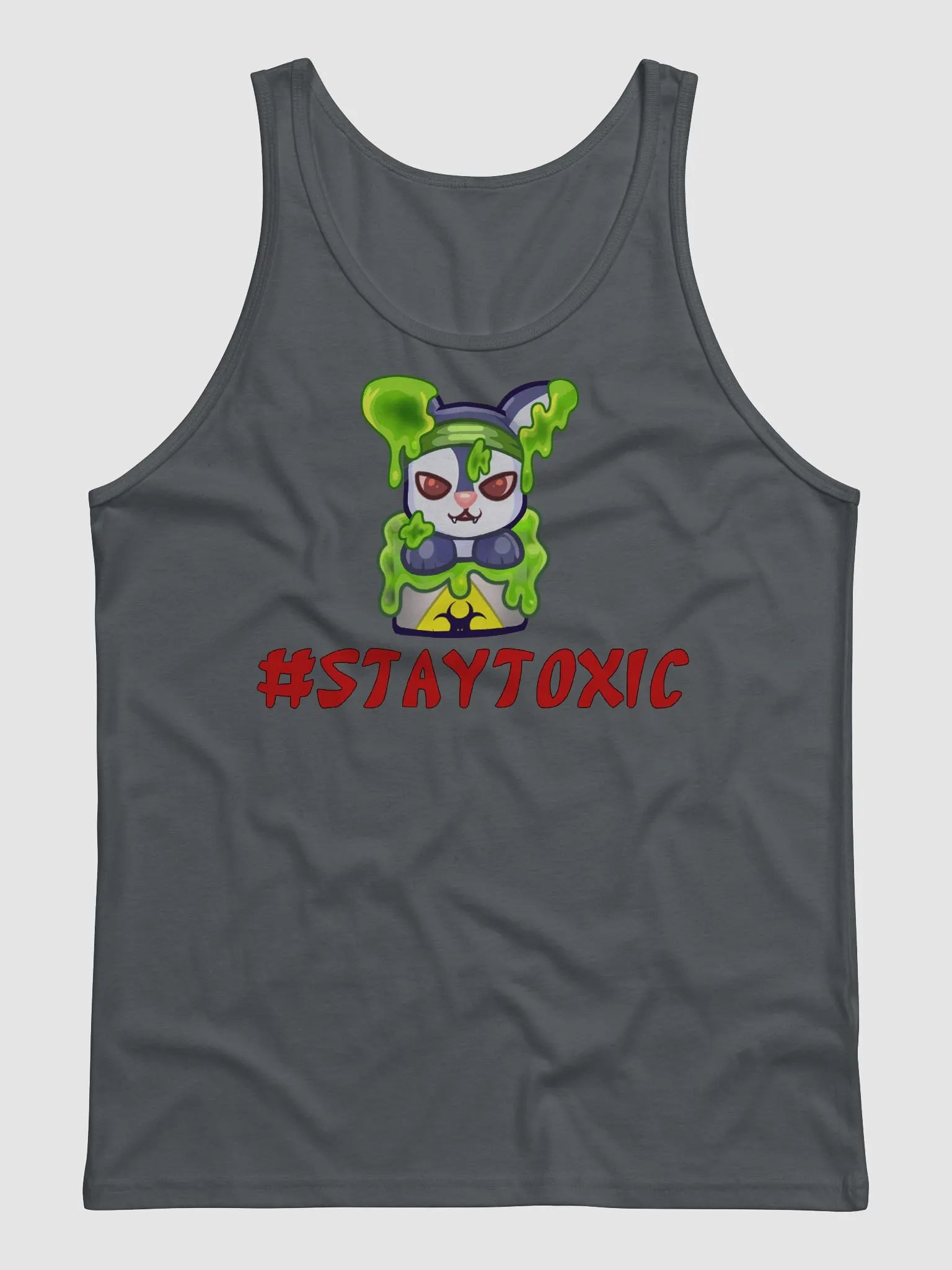 Stay Toxic Tank product image (7)
