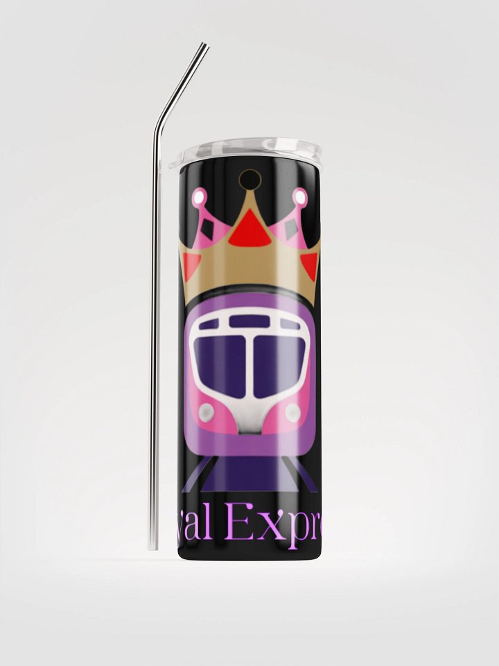 Regal Ride Stainless Steel Tumbler product image (1)