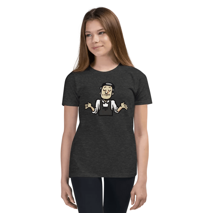 Rick (Youth T-Shirt) product image (4)