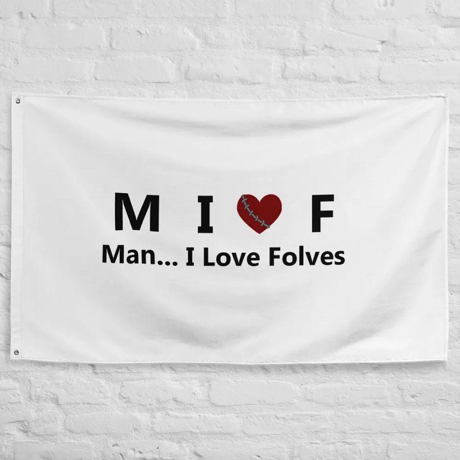 M.I.L.F. Flag product image (10)