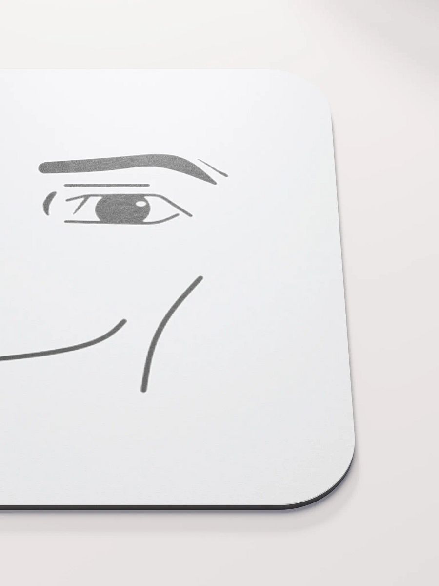 Premium Roblox Man Face Mouse Pad product image (5)