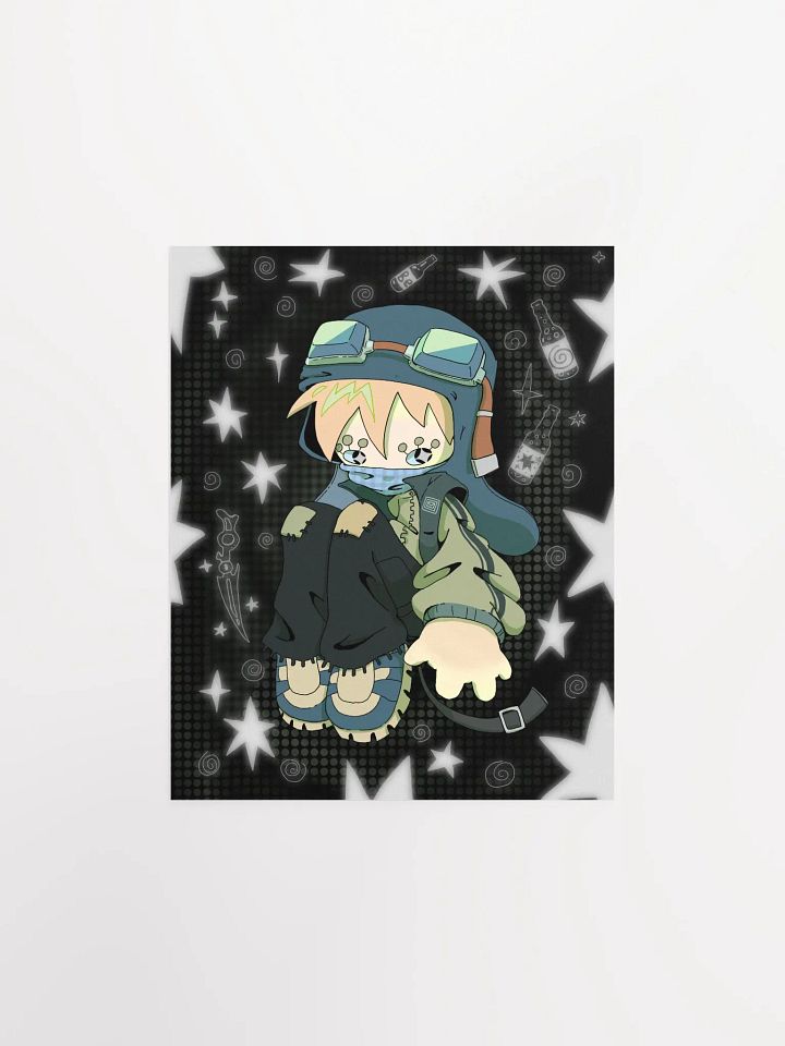 Night Print product image (2)