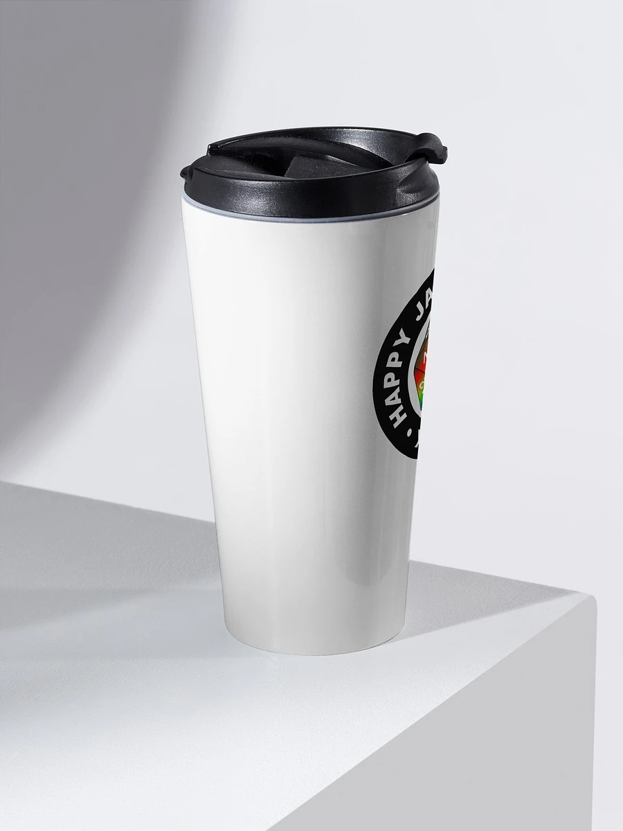 Pride Logo Travel Mug product image (2)