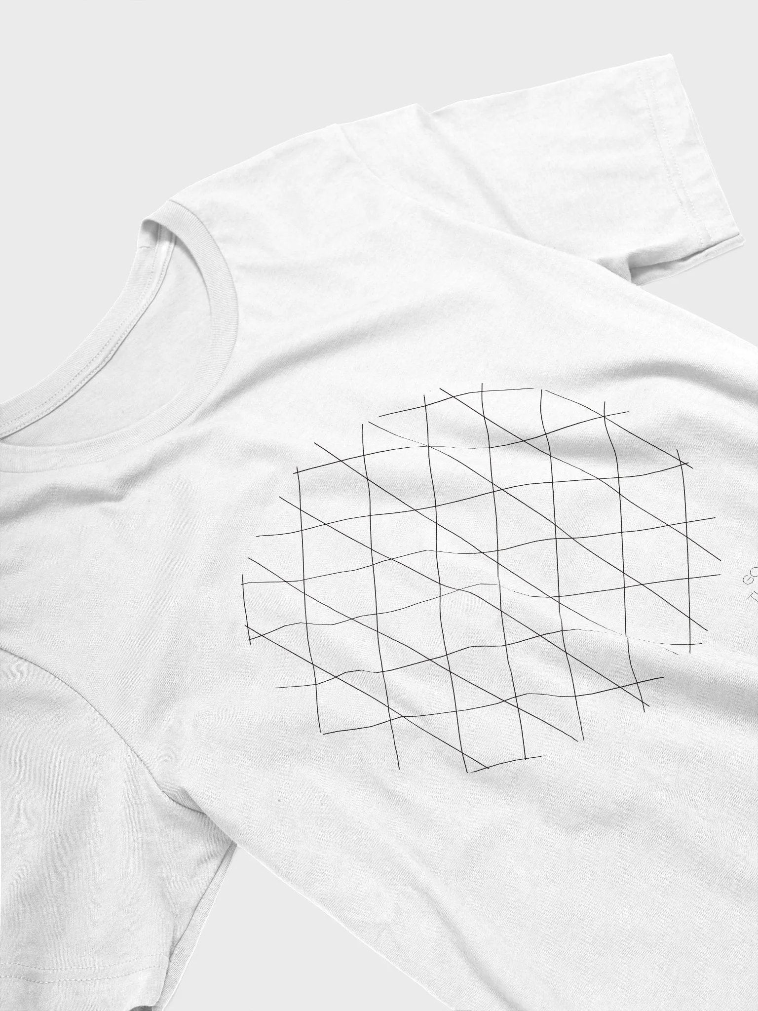 Geometric Circle Black product image (3)