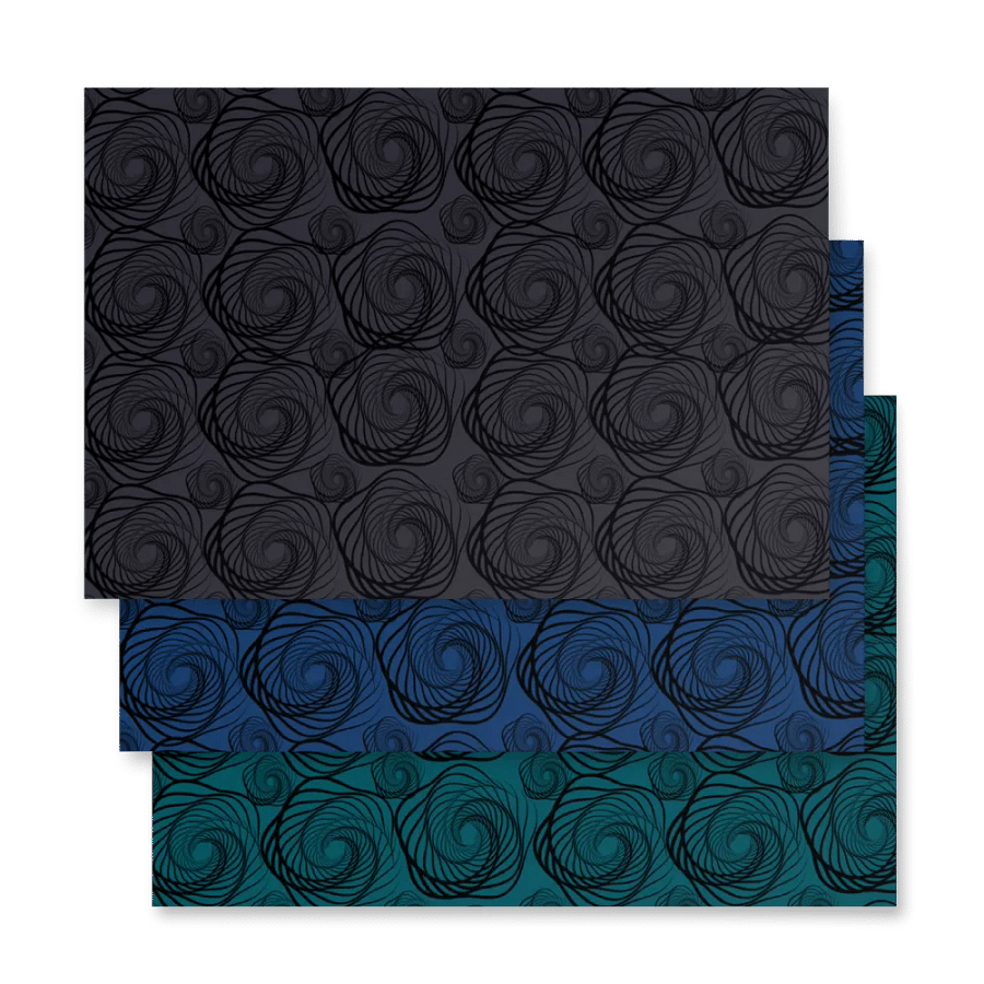 sacred geometry Wrapping Paper Set for the minimilist touch product image (4)