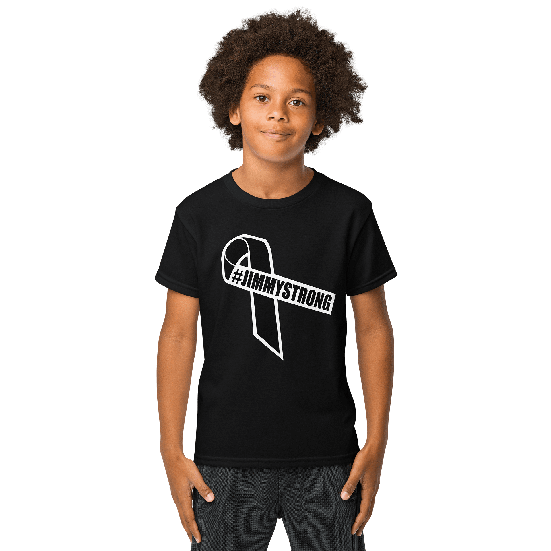 Youth, #jimmystrong T product image (1)