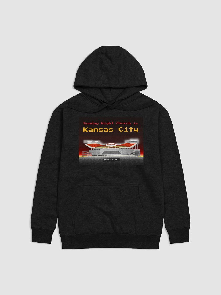 Sunday Night Hoodie product image (1)