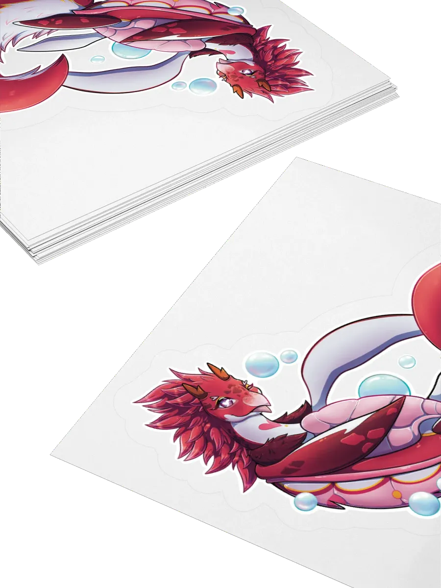 🐢 Turtle Vinyl Sticker product image (4)