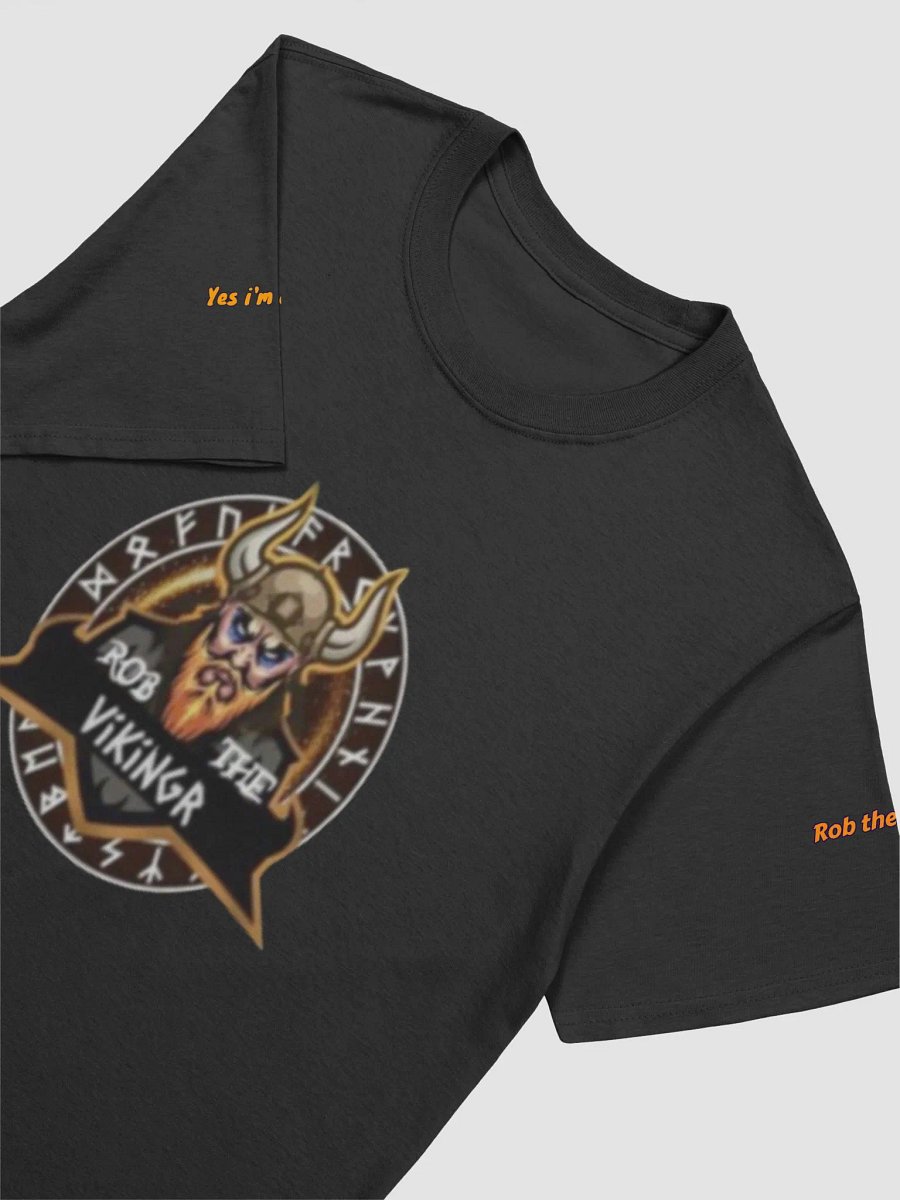 neck snaps t-shirt product image (12)