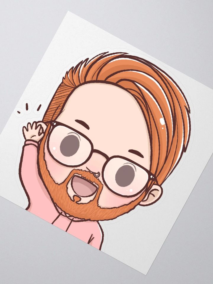 !Hi Sticker product image (2)