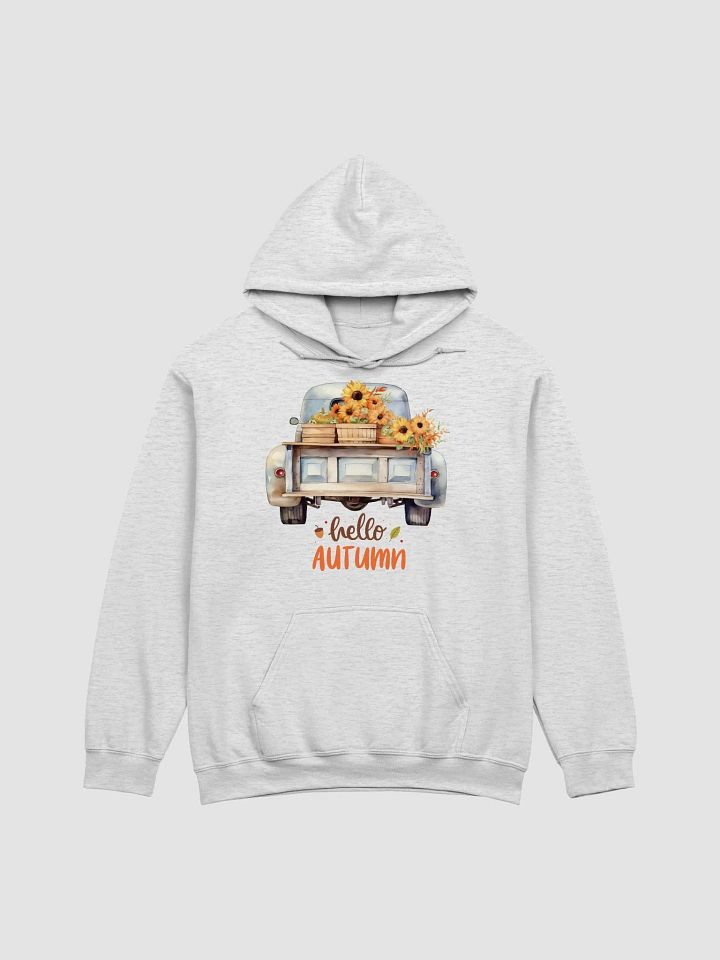 Hello Autumn Harvest Hoodie product image (2)