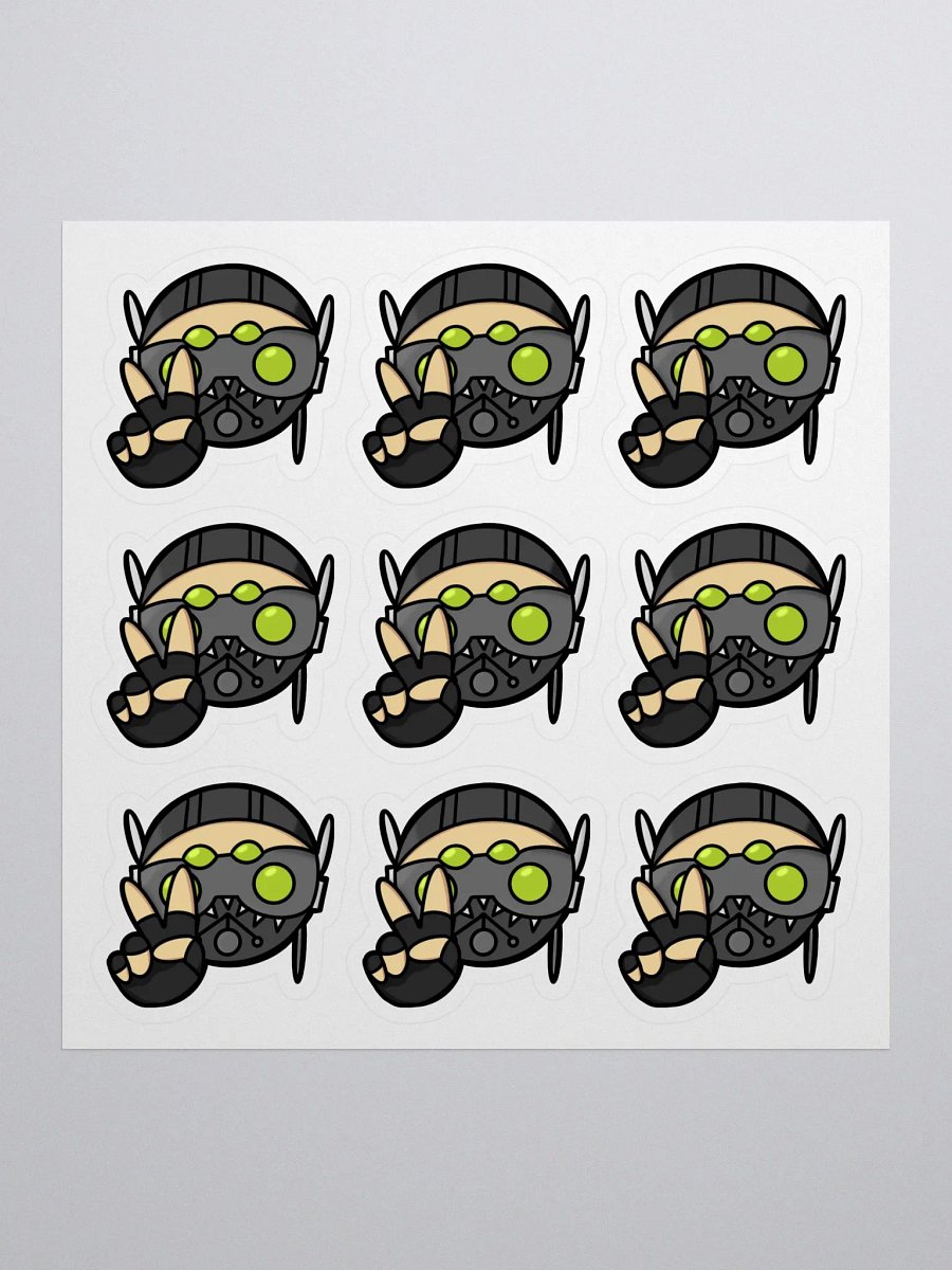 Octane Emote Sticker product image (1)