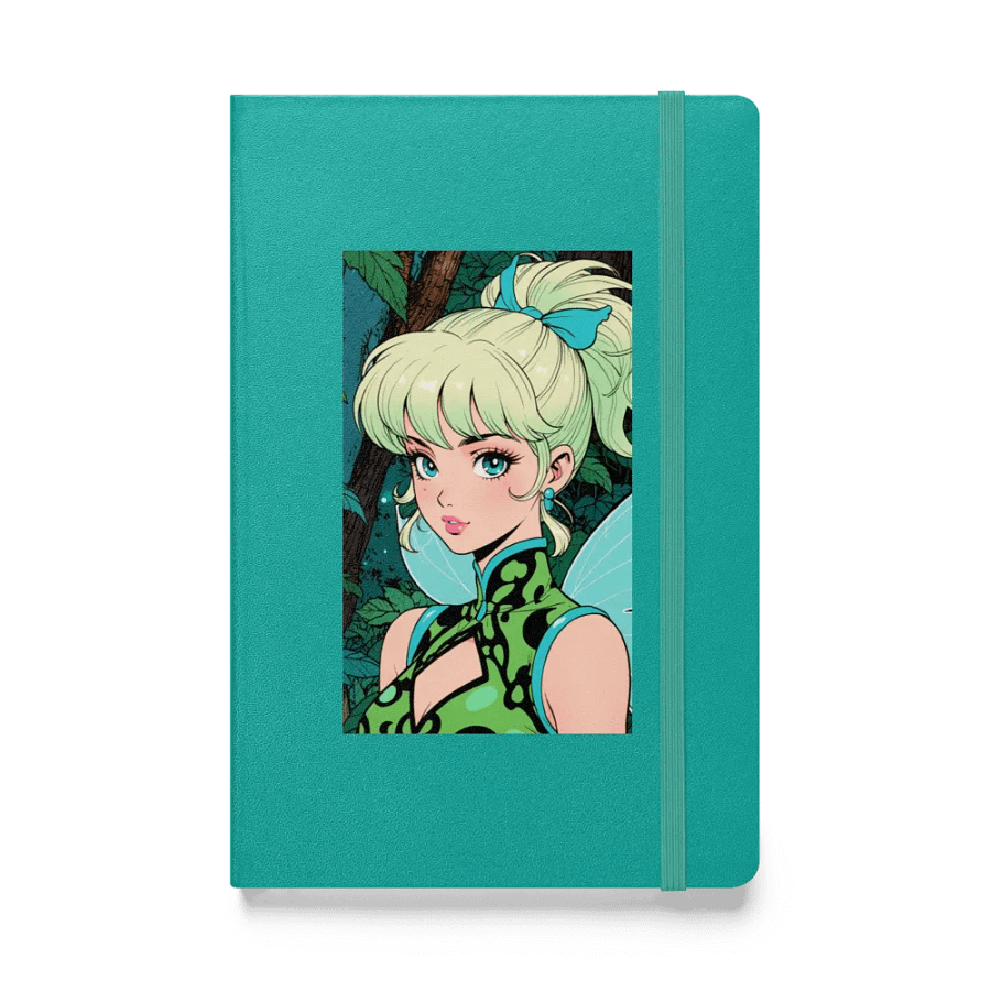 Anime Notebook product image (1)