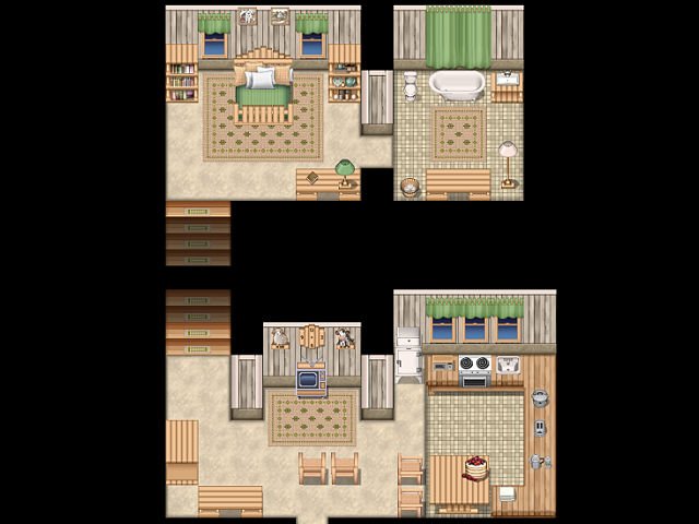 KR Seasons of Harvest Tileset for RPGs v2! product image (9)