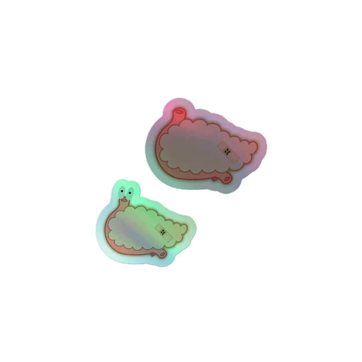 PANCREAS TWINS! product image (1)