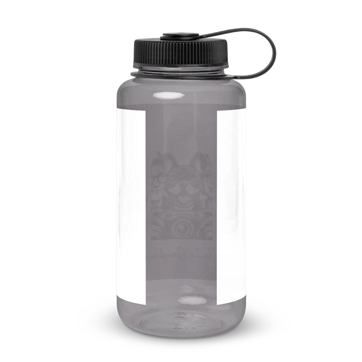 Frenchie Grandmama Wide Mouth Water Bottle product image (2)