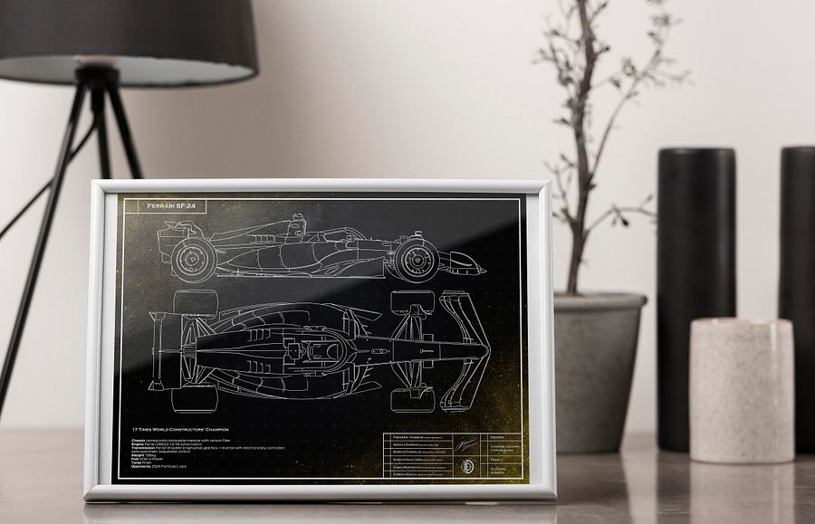 DIGITAL MCL38 Mclaren Champion, technical blueprint, Lando Norris, Piastri, F1, Formula-1, F1 Posters, F1 Art, Formula 1 Wall Art, Gifts for Him product image (3)