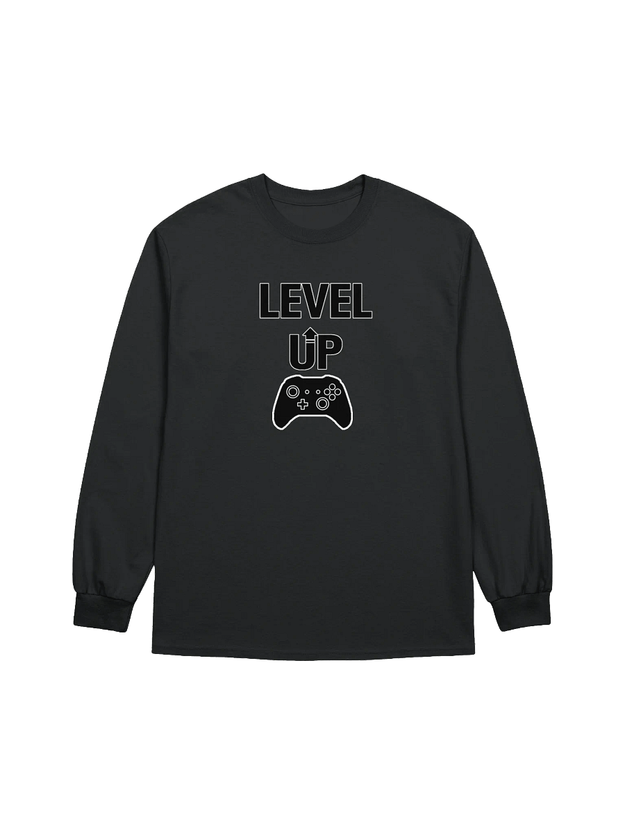 LEVEL UP LONG SLEEVE product image (5)