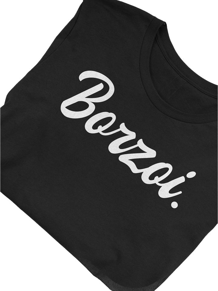 Borzoi. T-Shirt For Borzoi Lovers & Owners product image (1)