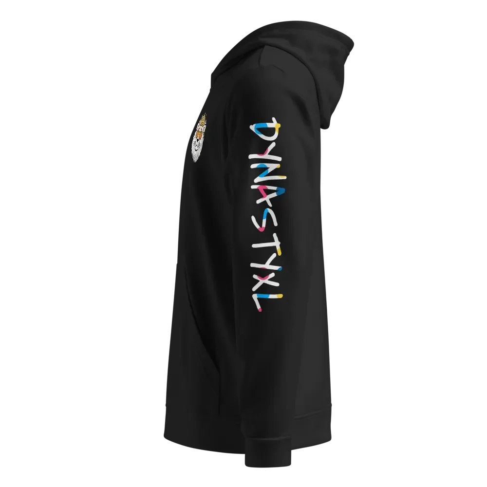 Adidas x Dynasty Fleece Hoodie product image (2)