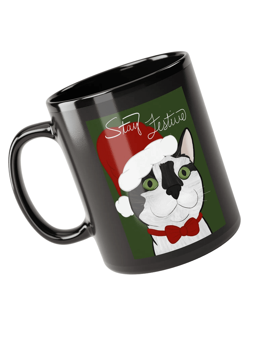 *LIMITED* - Psivory Stay Festive Mug product image (3)