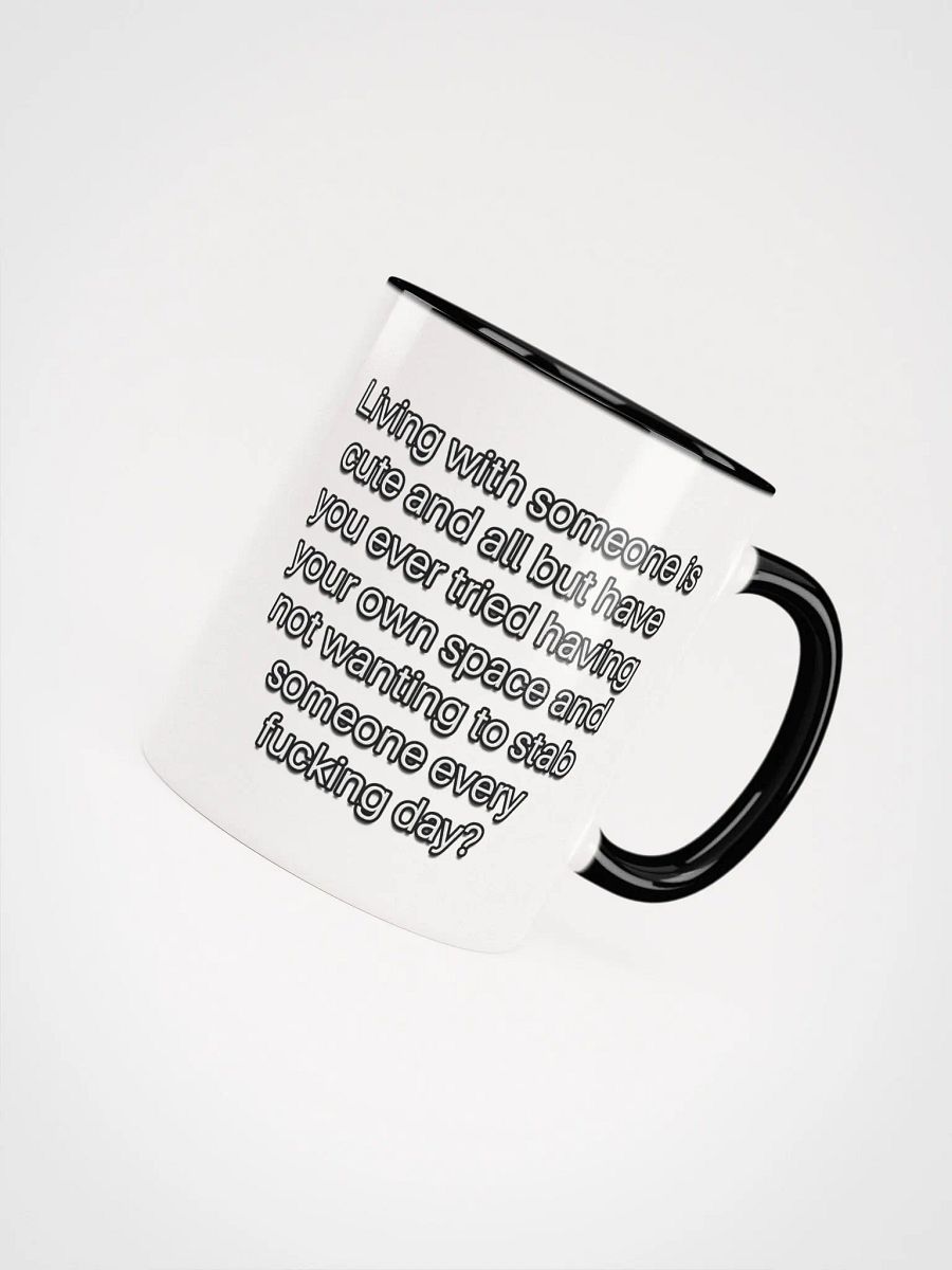 Living With Someone Mug product image (48)
