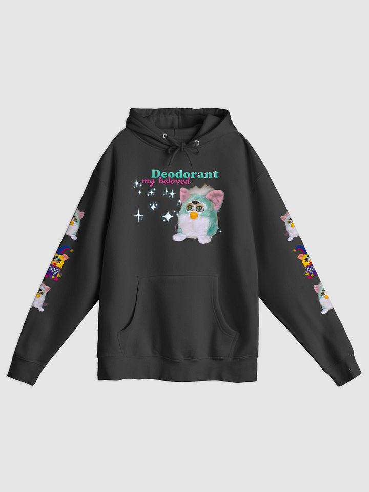 Deodorant My Beloved Premium Hoodie product image (1)