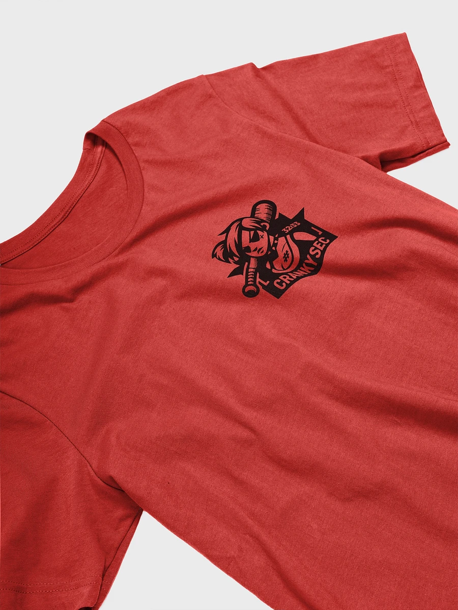 Cranky Red Shirt product image (3)