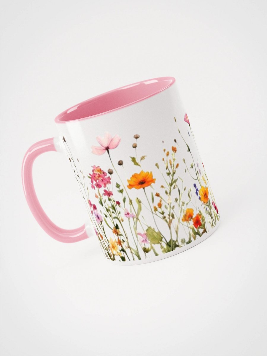 Wildflower Wonderland Ceramic Mug product image (3)