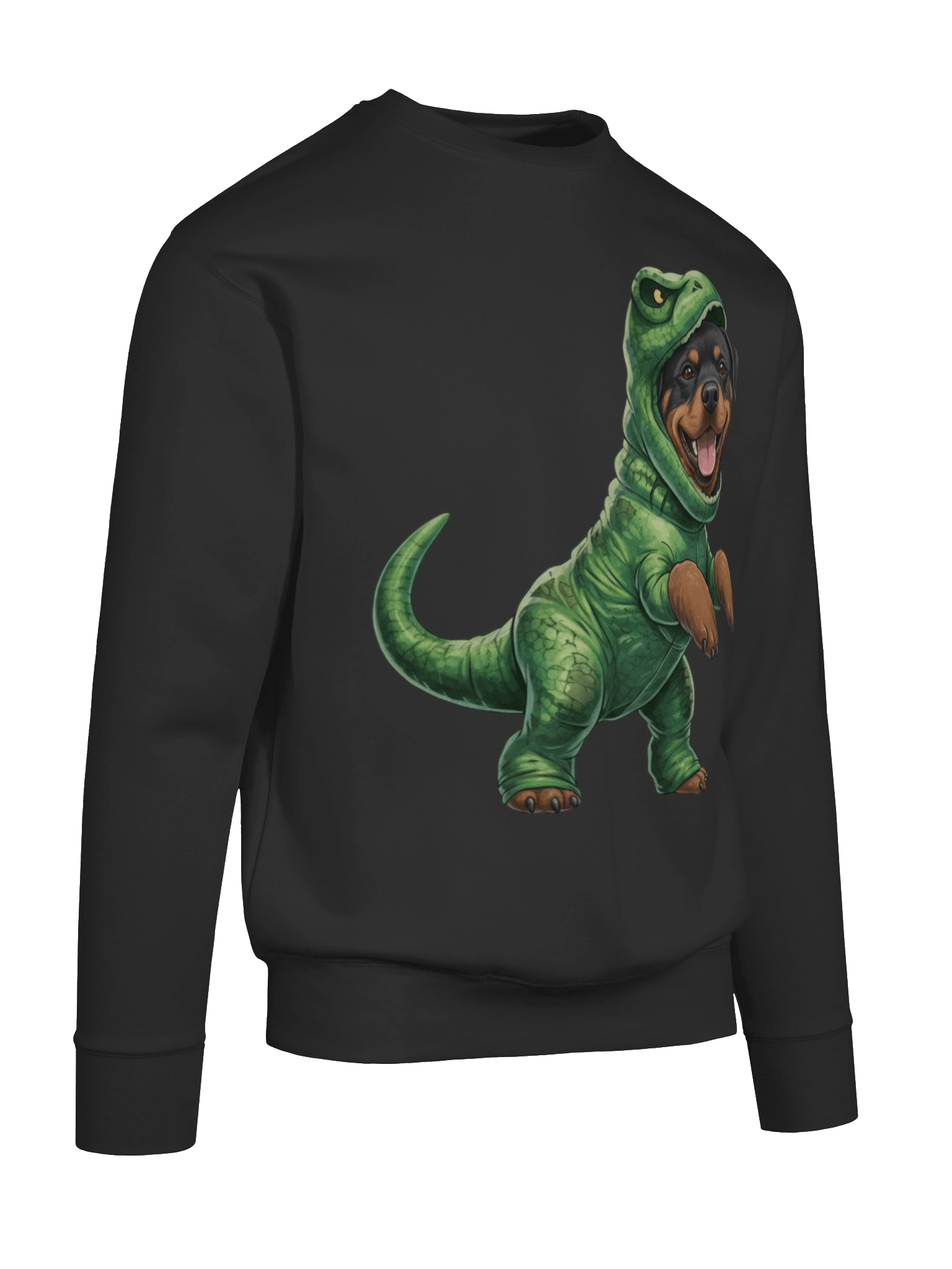 Rottosaurus Premium Sweatshirt product image (85)