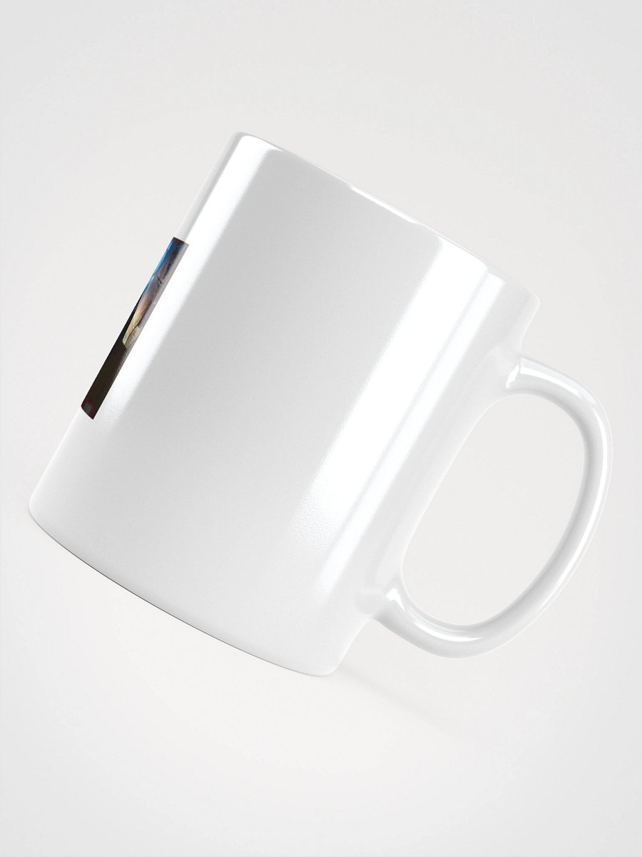"Wake Up & Face the Fright – Thump Gaming's Jolt of Java Mug product image (10)